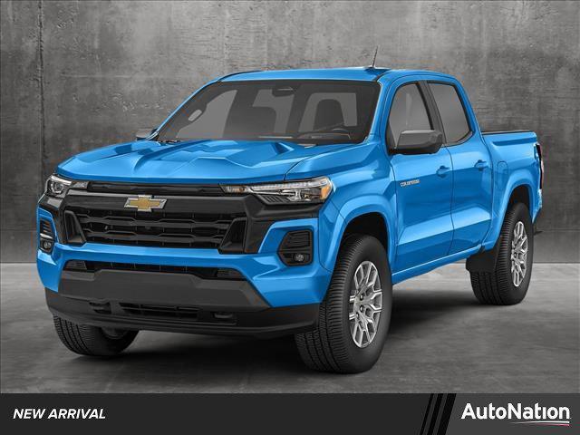 used 2023 Chevrolet Colorado car, priced at $26,995