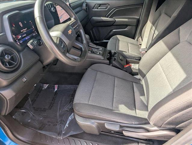 used 2023 Chevrolet Colorado car, priced at $24,899