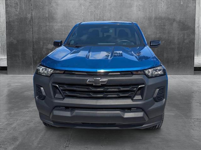 used 2023 Chevrolet Colorado car, priced at $24,899