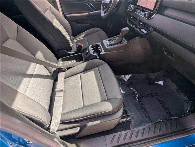used 2023 Chevrolet Colorado car, priced at $24,899