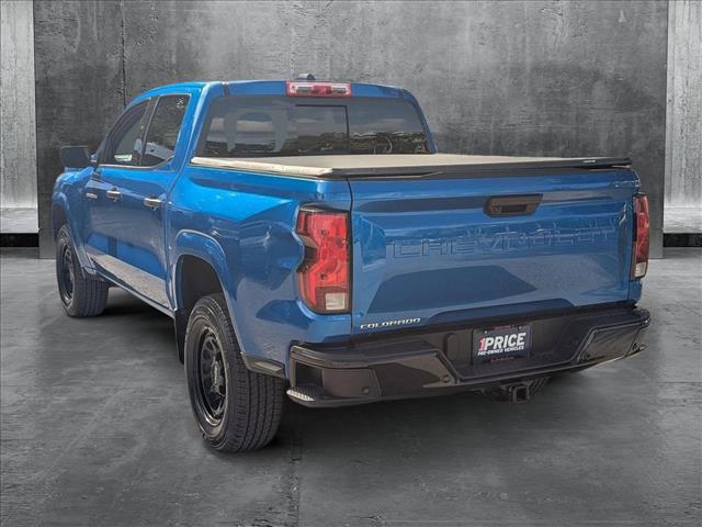 used 2023 Chevrolet Colorado car, priced at $24,899