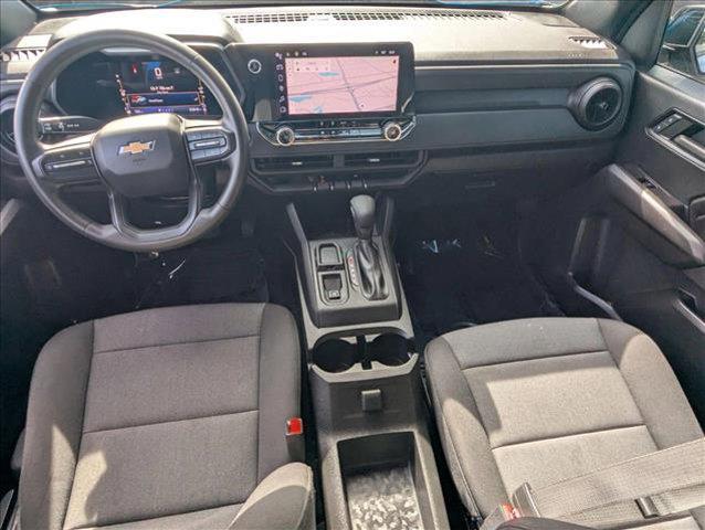 used 2023 Chevrolet Colorado car, priced at $24,899