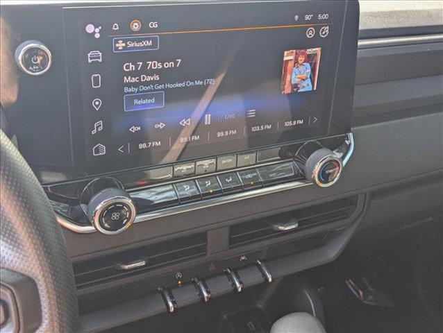 used 2023 Chevrolet Colorado car, priced at $24,899