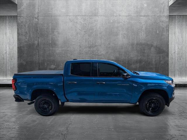 used 2023 Chevrolet Colorado car, priced at $24,899