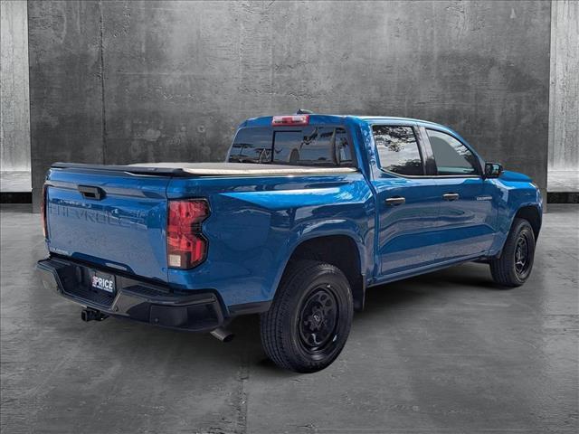 used 2023 Chevrolet Colorado car, priced at $24,899