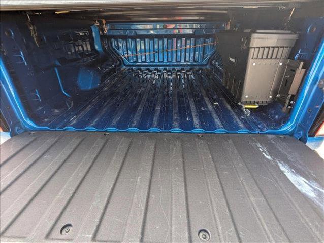 used 2023 Chevrolet Colorado car, priced at $24,899