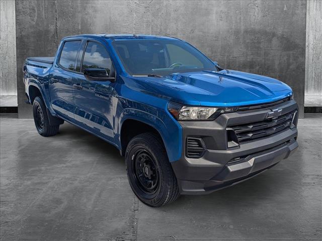 used 2023 Chevrolet Colorado car, priced at $24,899
