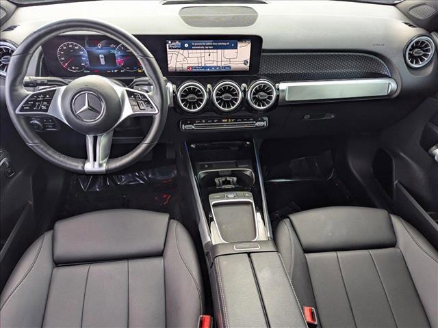 used 2024 Mercedes-Benz GLB 250 car, priced at $39,363