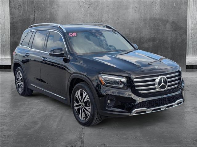 used 2024 Mercedes-Benz GLB 250 car, priced at $39,363