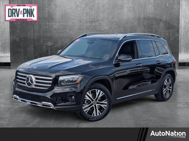 used 2024 Mercedes-Benz GLB 250 car, priced at $39,963