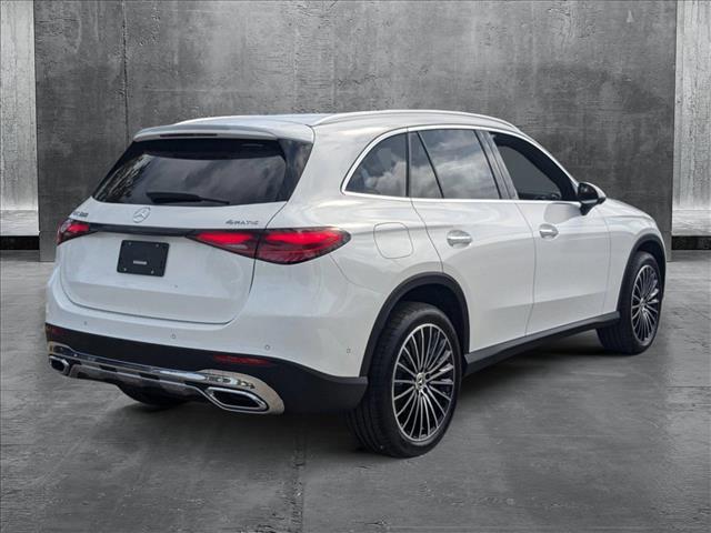 new 2025 Mercedes-Benz GLC 300 car, priced at $55,060