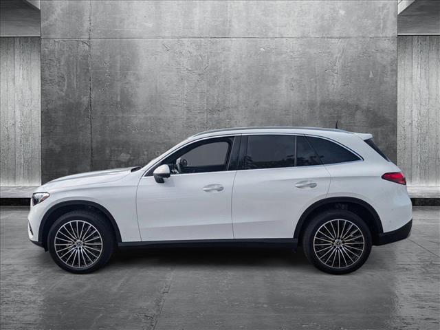 new 2025 Mercedes-Benz GLC 300 car, priced at $55,060