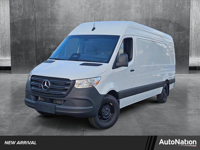 new 2025 Mercedes-Benz Sprinter 2500 car, priced at $58,772