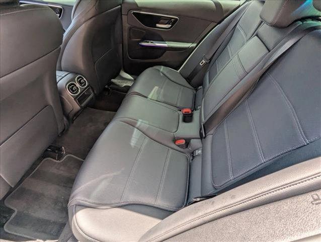 used 2023 Mercedes-Benz C-Class car, priced at $32,980
