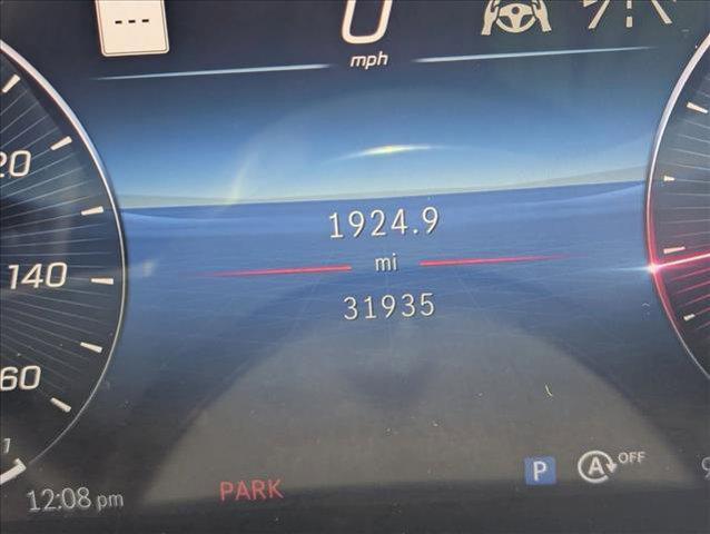 used 2023 Mercedes-Benz C-Class car, priced at $32,980
