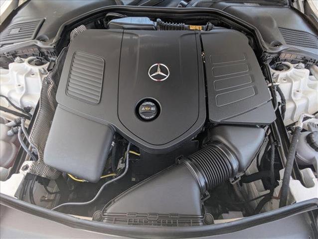 new 2025 Mercedes-Benz C-Class car, priced at $51,685