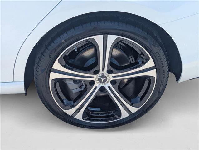 new 2025 Mercedes-Benz C-Class car, priced at $51,685