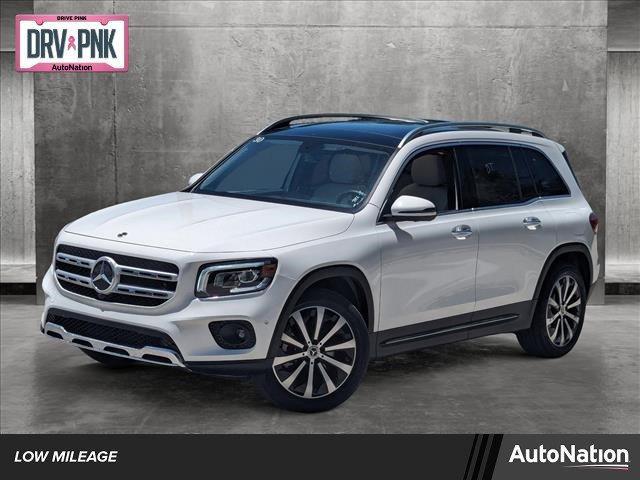 used 2023 Mercedes-Benz GLB 250 car, priced at $39,777