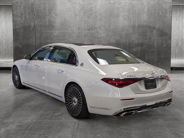 new 2024 Mercedes-Benz Maybach S 680 car, priced at $265,960