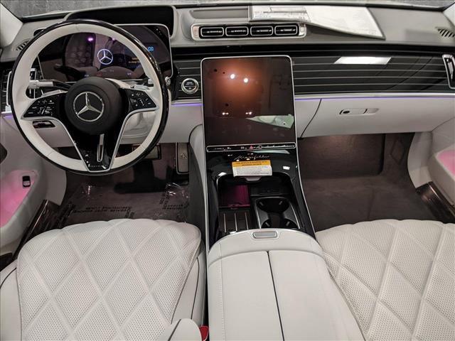 new 2024 Mercedes-Benz Maybach S 680 car, priced at $265,960