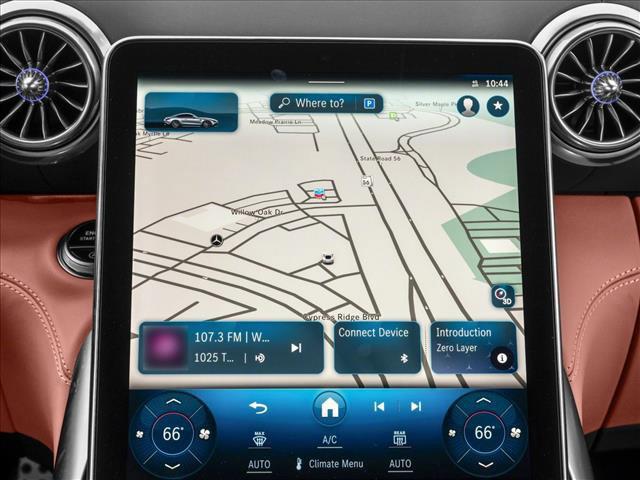 new 2026 Mercedes-Benz AMG GT 43 car, priced at $124,920