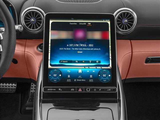 new 2026 Mercedes-Benz AMG GT 43 car, priced at $124,920