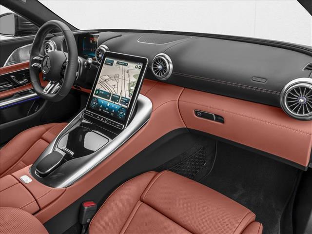 new 2026 Mercedes-Benz AMG GT 43 car, priced at $124,920