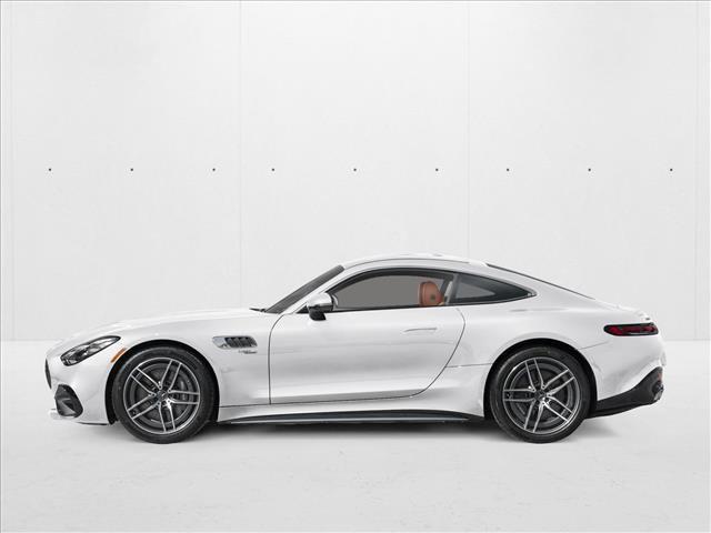 new 2026 Mercedes-Benz AMG GT 43 car, priced at $124,920