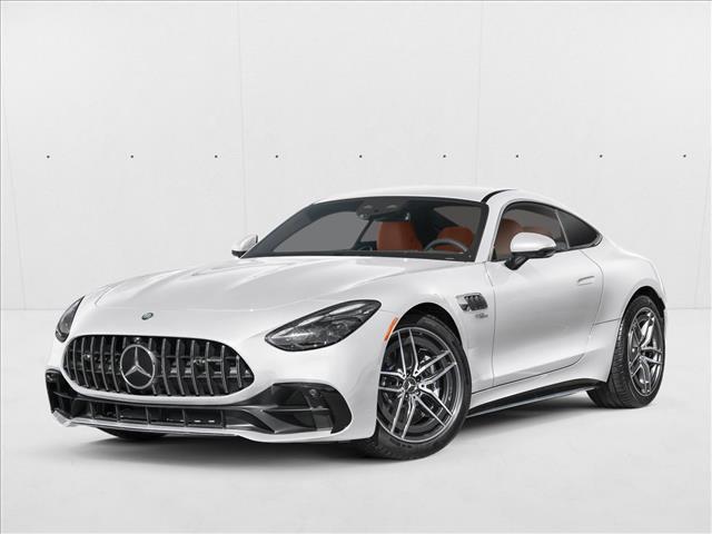 new 2026 Mercedes-Benz AMG GT 43 car, priced at $124,920