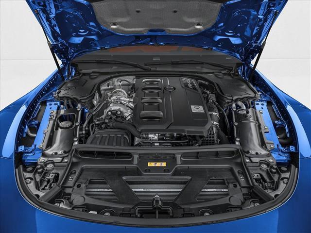 new 2026 Mercedes-Benz AMG GT 43 car, priced at $124,920