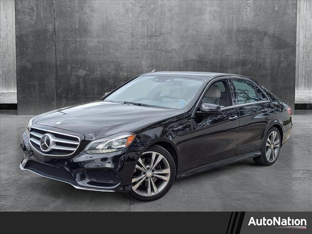 used 2016 Mercedes-Benz E-Class car, priced at $14,762