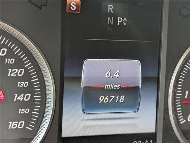 used 2016 Mercedes-Benz GLC 300 car, priced at $13,371
