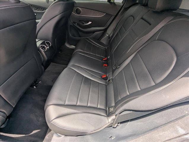 used 2016 Mercedes-Benz GLC 300 car, priced at $13,371