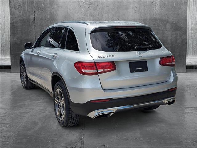 used 2016 Mercedes-Benz GLC 300 car, priced at $13,371