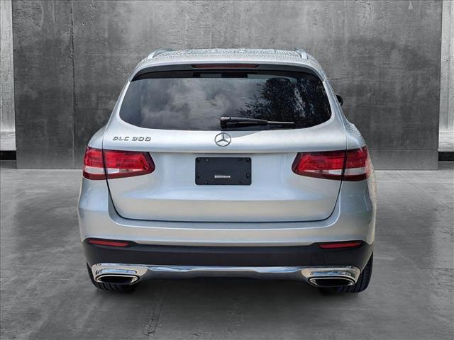 used 2016 Mercedes-Benz GLC 300 car, priced at $13,371