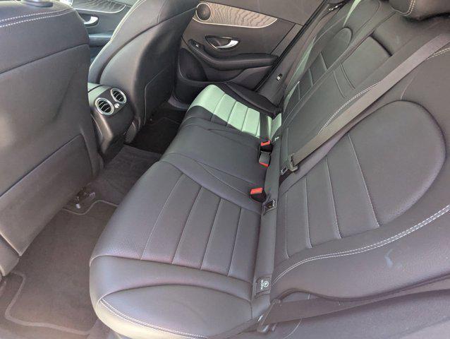 used 2016 Mercedes-Benz GLC 300 car, priced at $14,405