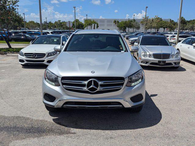used 2016 Mercedes-Benz GLC 300 car, priced at $14,405