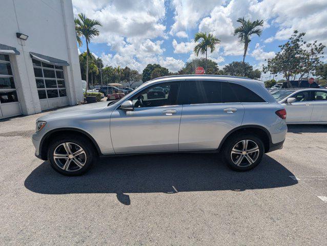 used 2016 Mercedes-Benz GLC 300 car, priced at $14,405