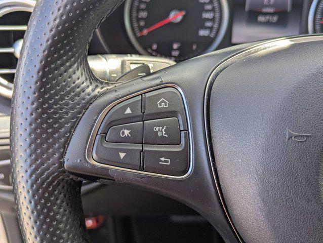 used 2016 Mercedes-Benz GLC 300 car, priced at $14,405