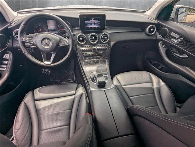 used 2016 Mercedes-Benz GLC 300 car, priced at $13,371
