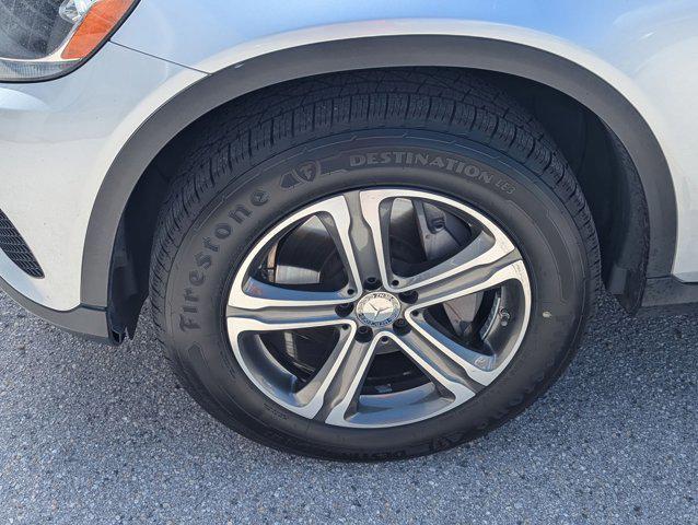 used 2016 Mercedes-Benz GLC 300 car, priced at $14,405