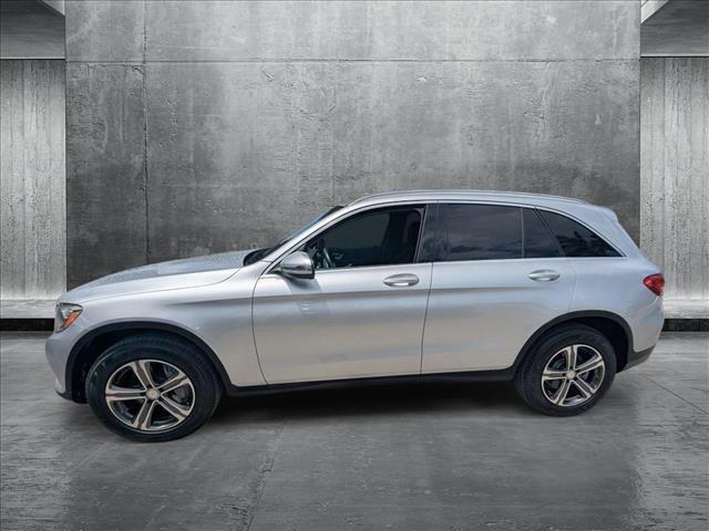 used 2016 Mercedes-Benz GLC 300 car, priced at $13,371