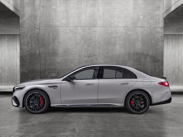 new 2025 Mercedes-Benz AMG E 53 car, priced at $102,140