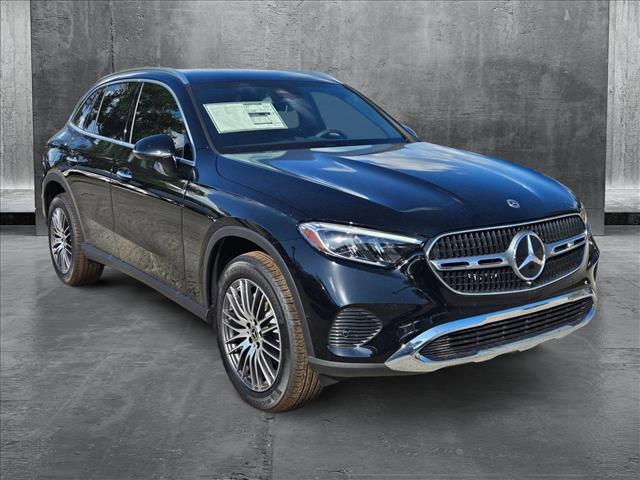 new 2025 Mercedes-Benz GLC 300 car, priced at $51,765