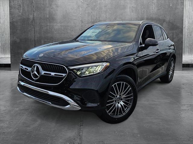 new 2025 Mercedes-Benz GLC 300 car, priced at $51,765