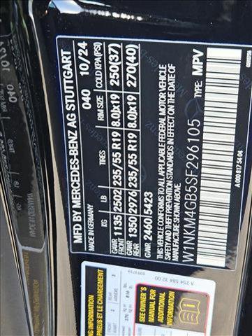 new 2025 Mercedes-Benz GLC 300 car, priced at $51,765