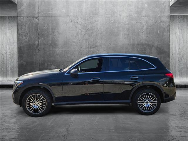 new 2025 Mercedes-Benz GLC 300 car, priced at $51,765