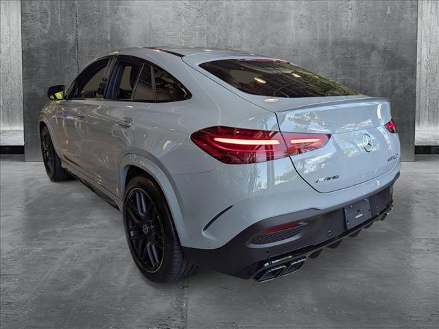 used 2025 Mercedes-Benz AMG GLE 63 car, priced at $141,919