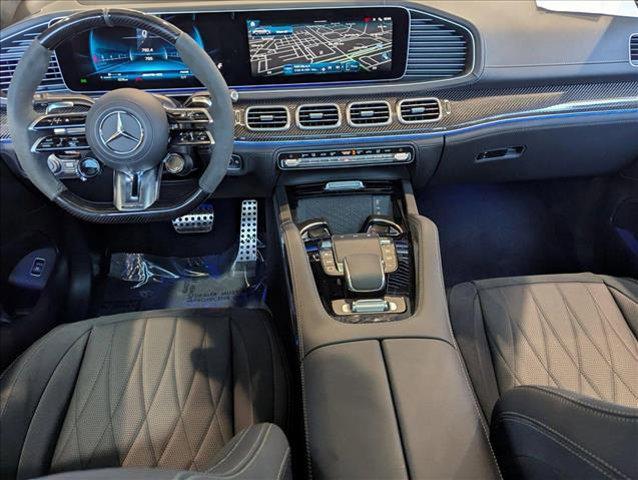 used 2025 Mercedes-Benz AMG GLE 63 car, priced at $141,919