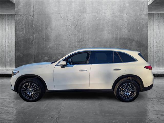 new 2025 Mercedes-Benz GLC 300 car, priced at $52,885